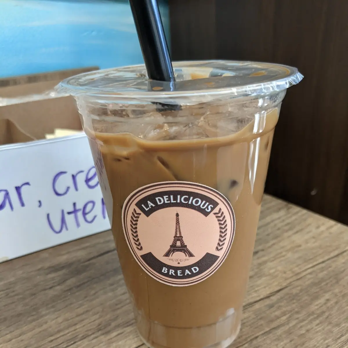 Vietnamese Iced Coffee