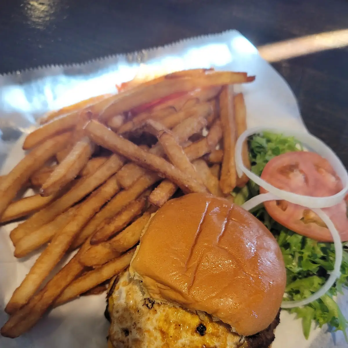Brunch Burger