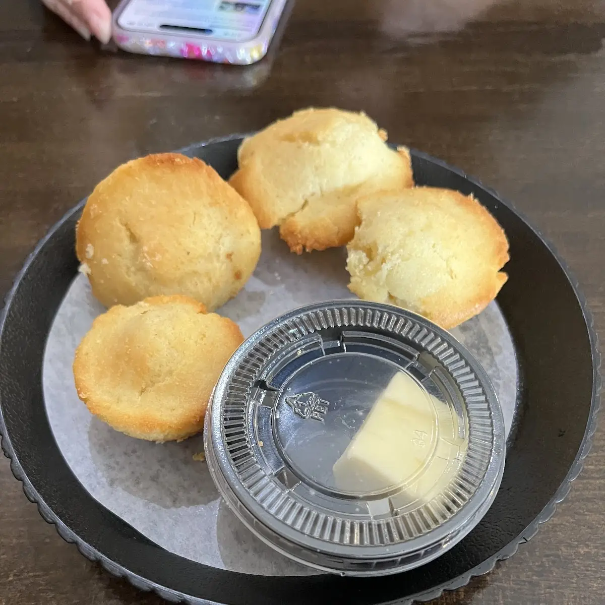 Cornbread Muffins