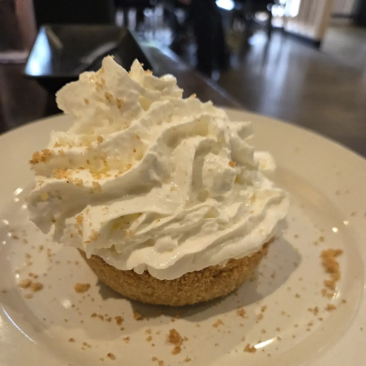 House Made Key Lime Pie
