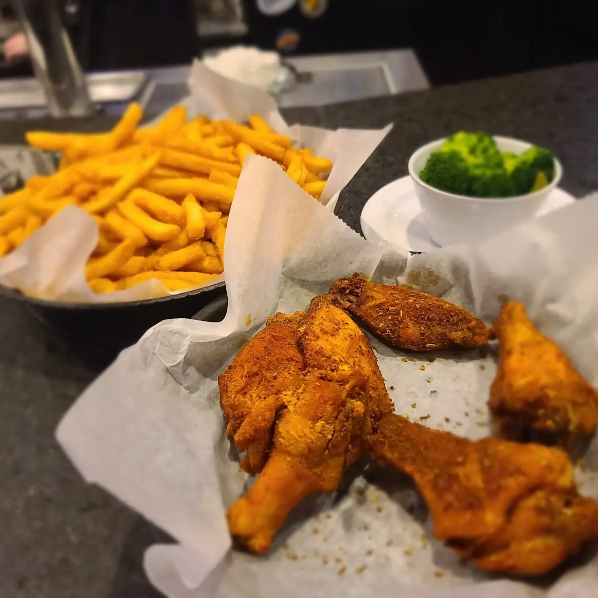 Lemon Pepper