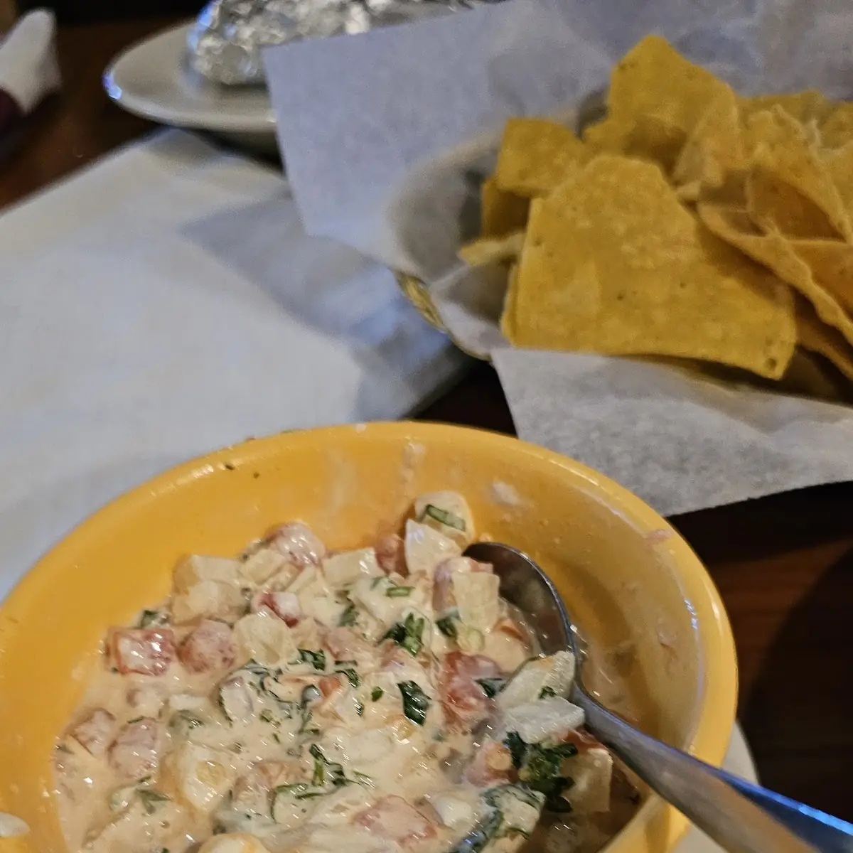 Tostada Ceviche