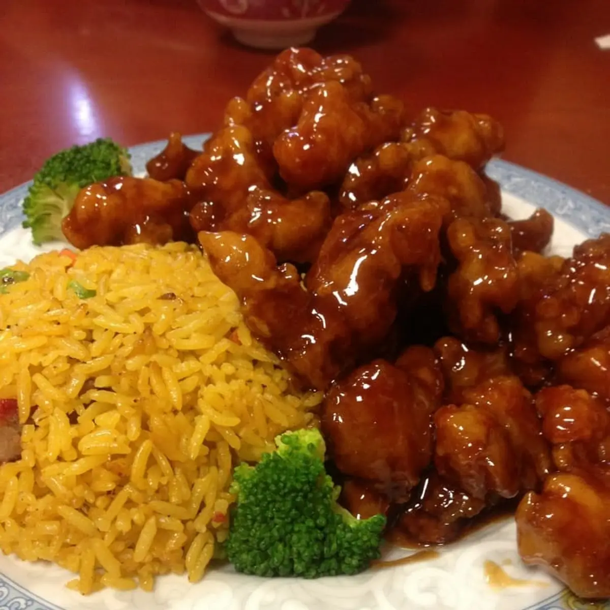 Orange Chicken