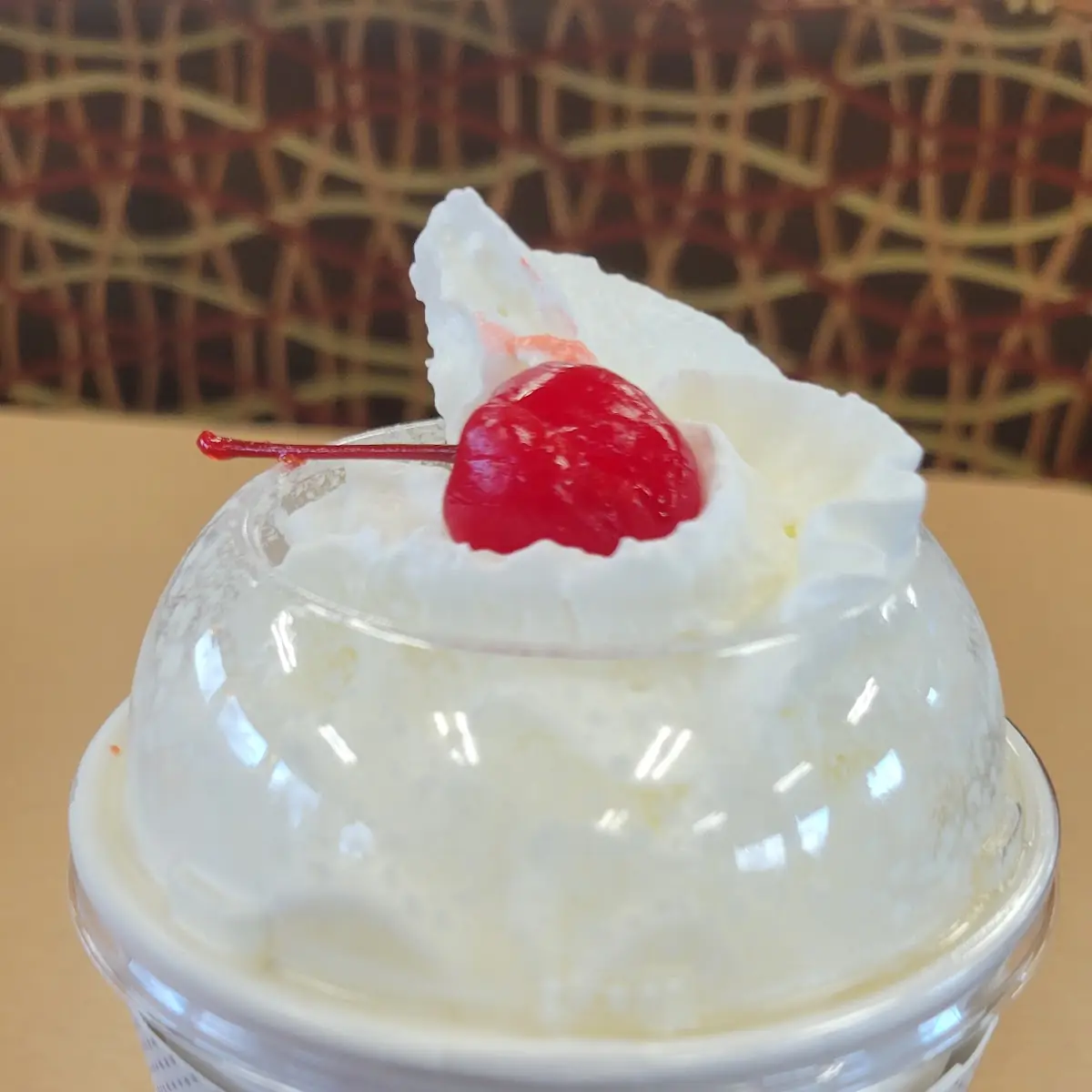 Banana Pudding Milkshake