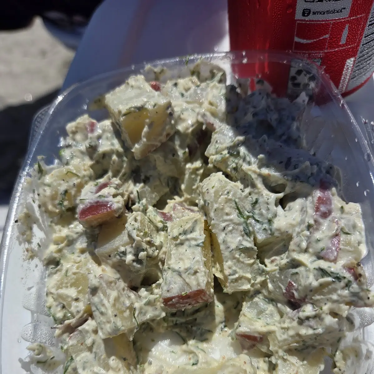 Dill Potato Salad