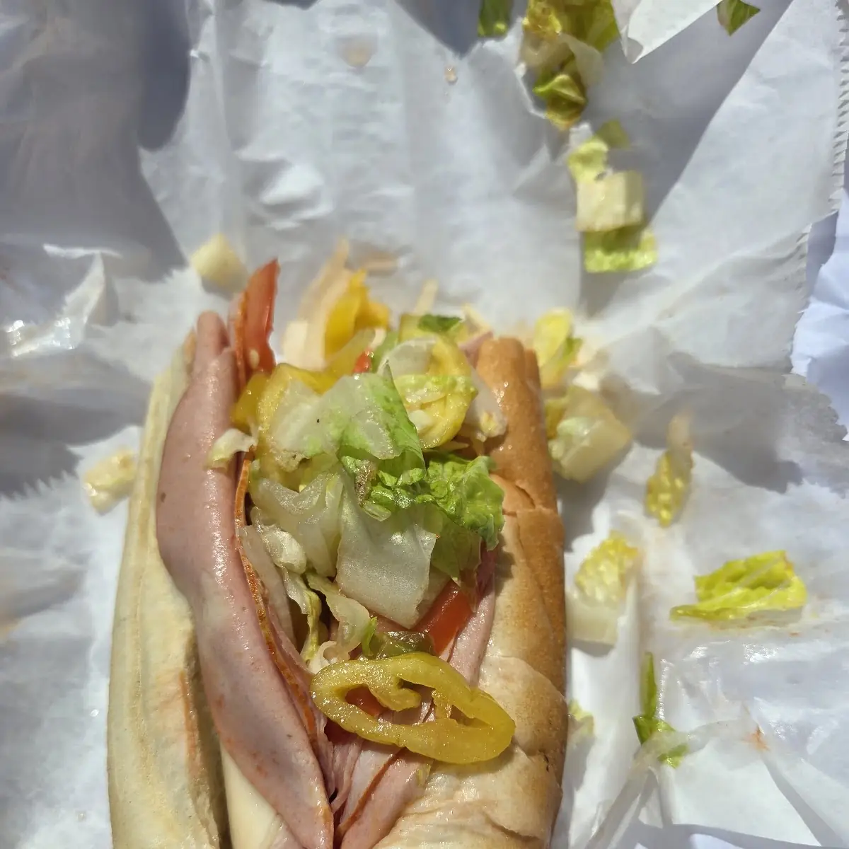 Italian Sub
