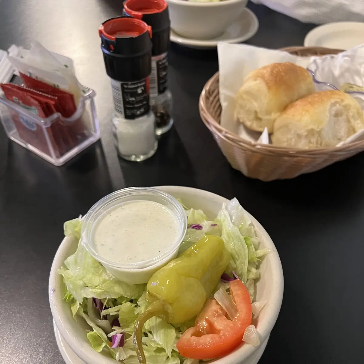Side Salad