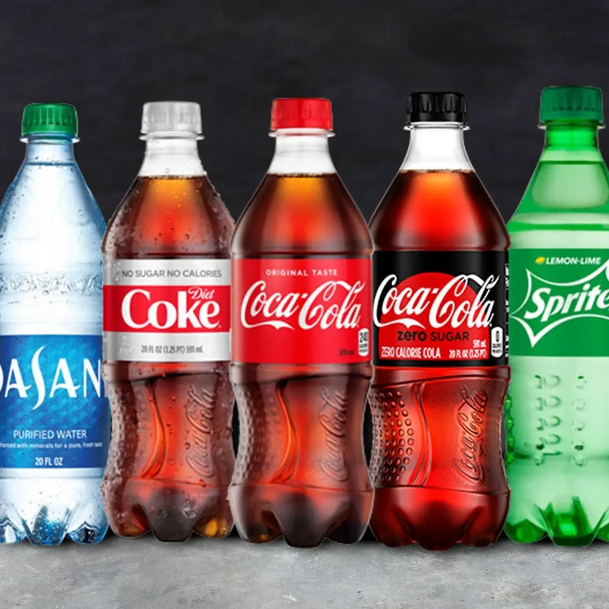 Bottled Drinks
