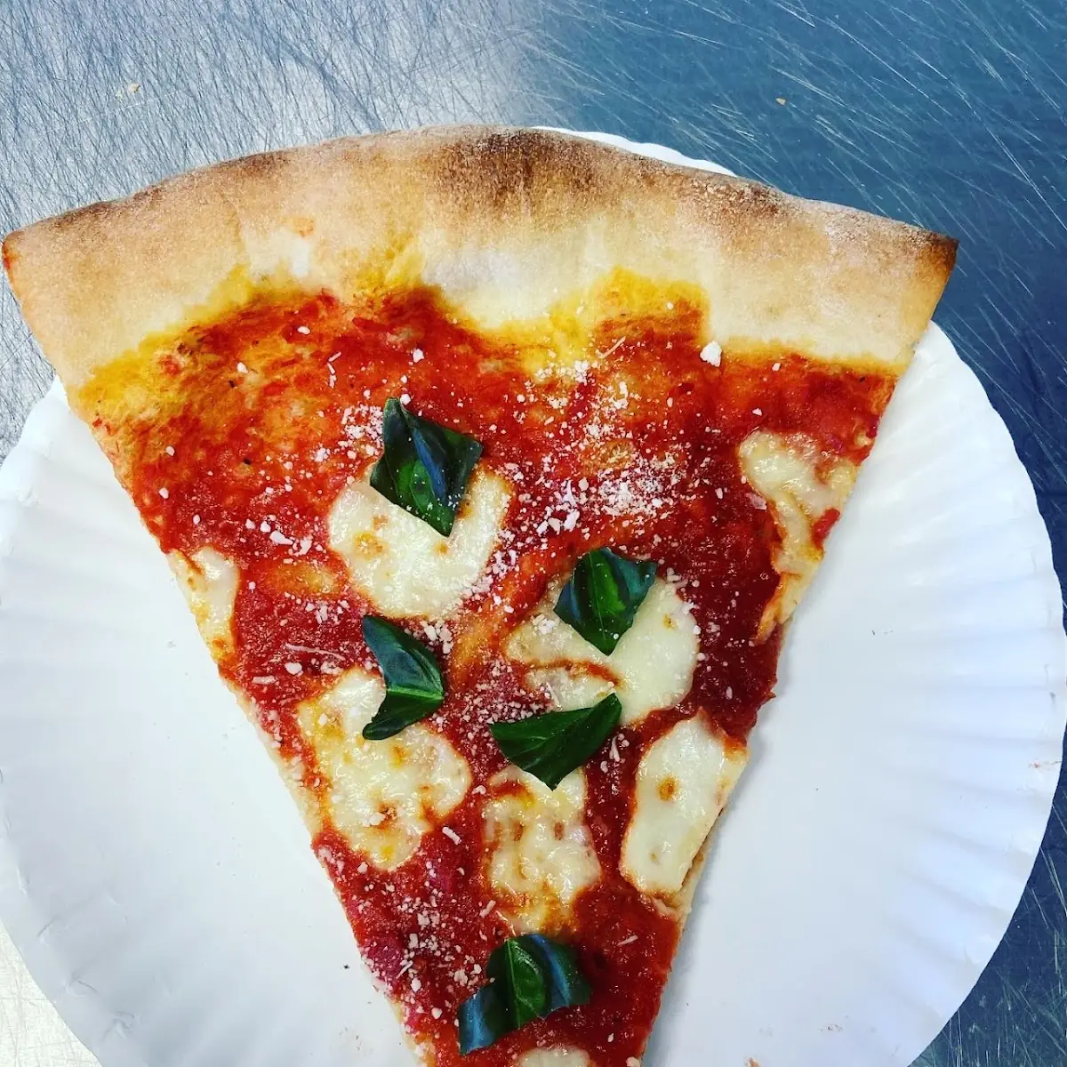 Cheese Pizza Slice