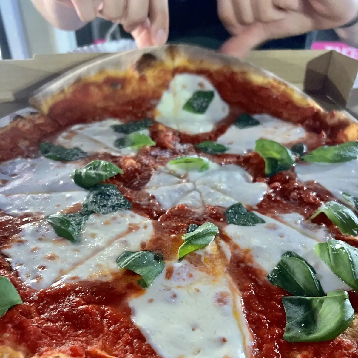 The Nonna Pizza