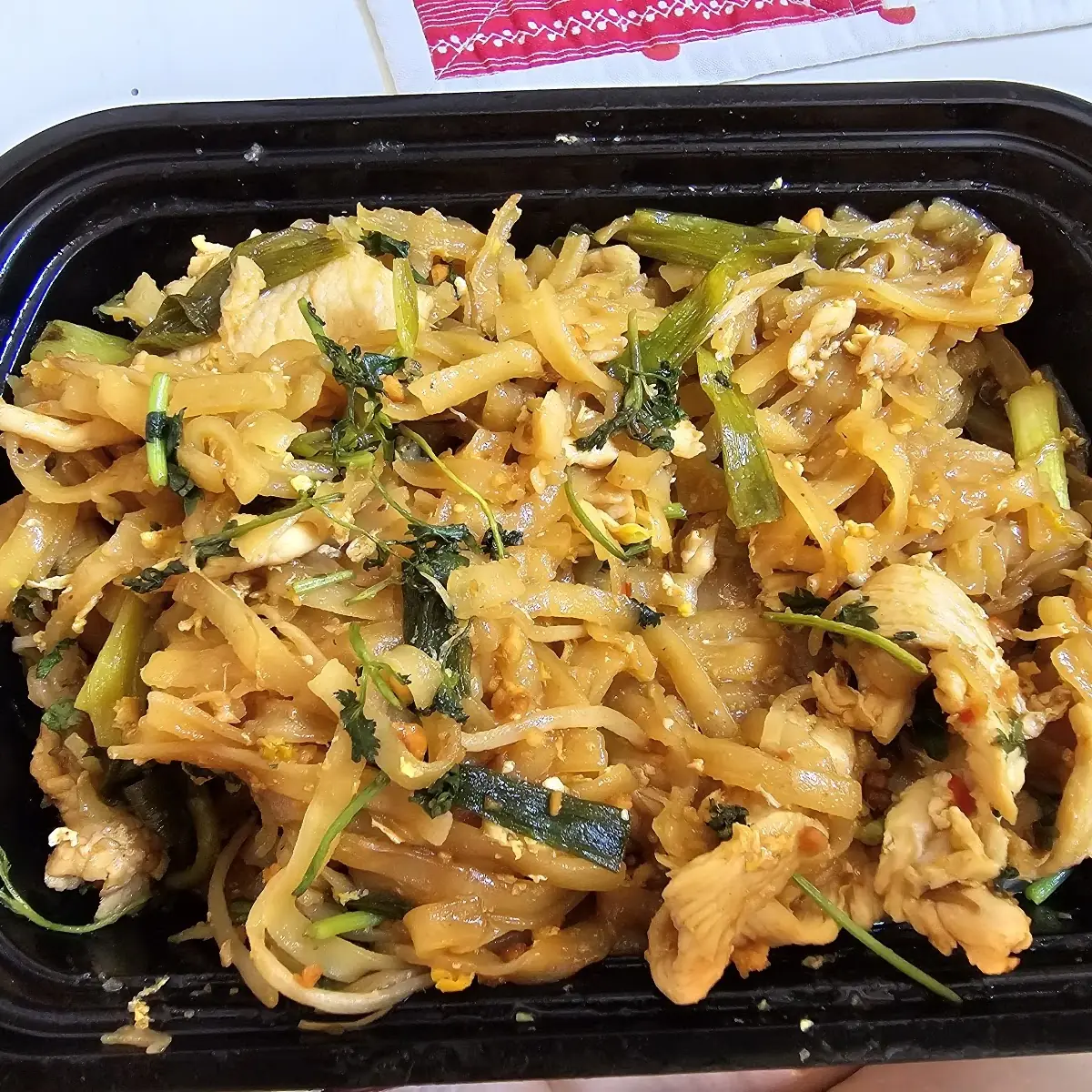 Pad Thai Chicken