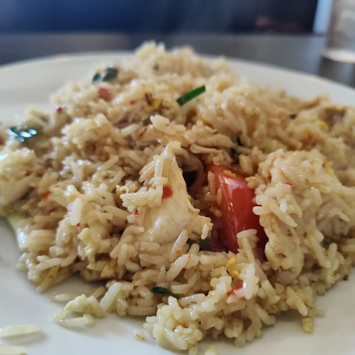 Pineapple Fried Rice