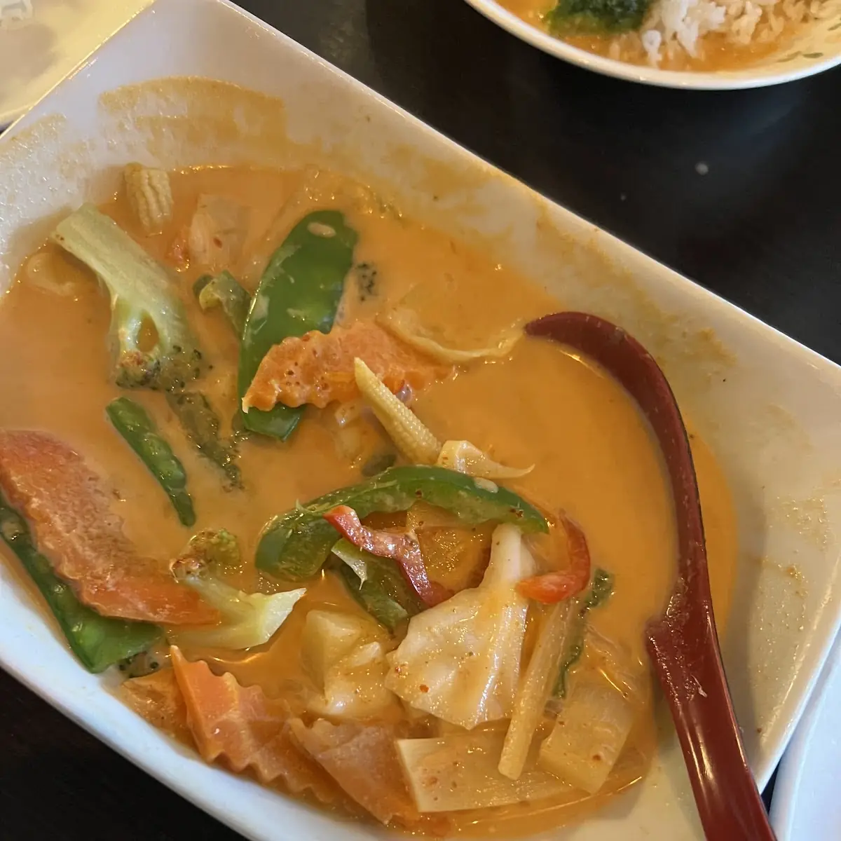 Red Curry
