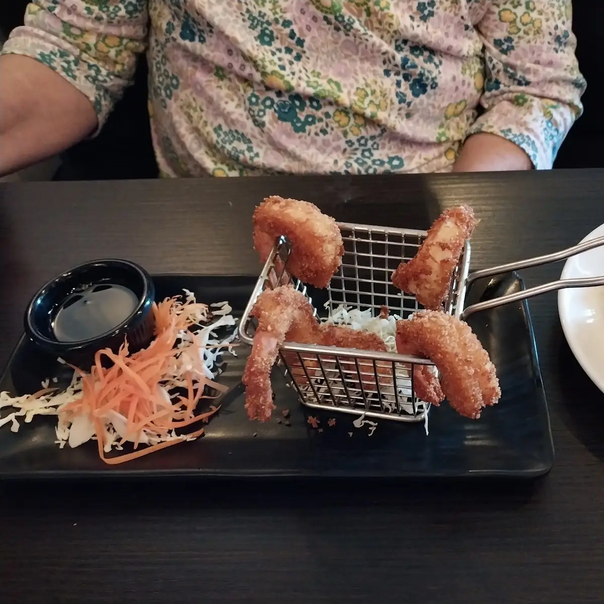 Shrimp Tempura Roll