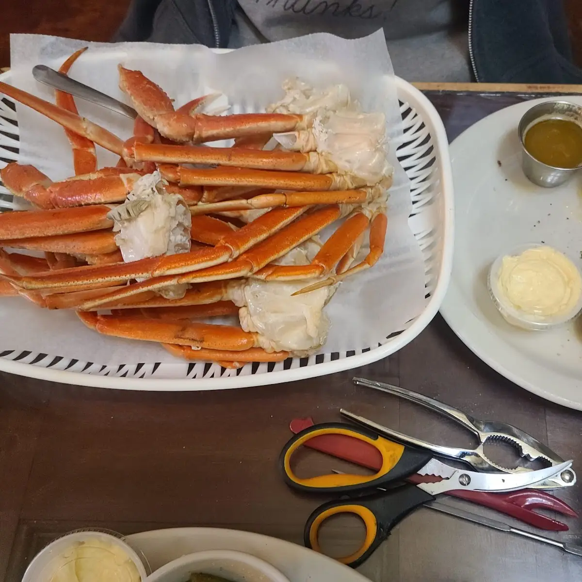 Crab Legs