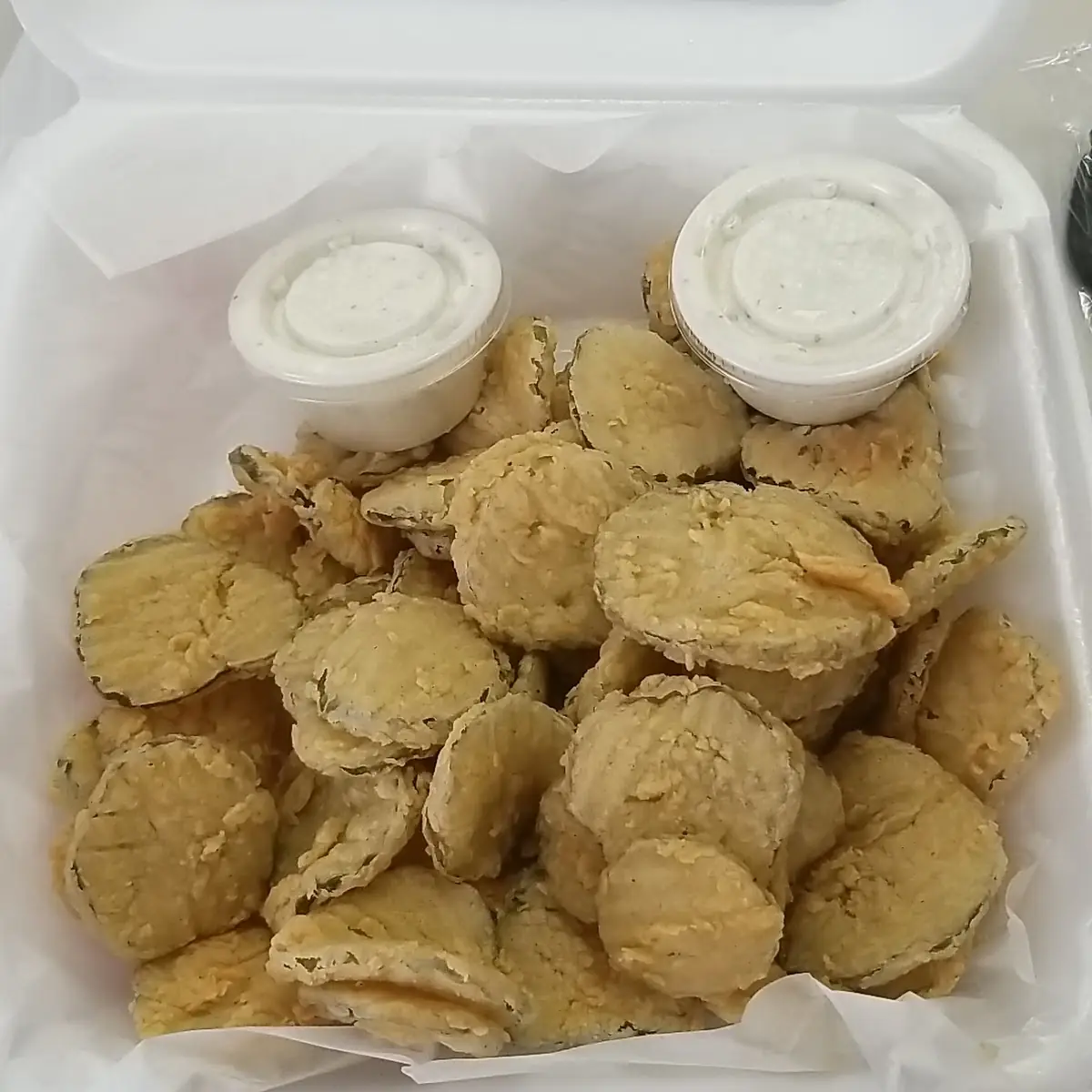 Fried Pickles
