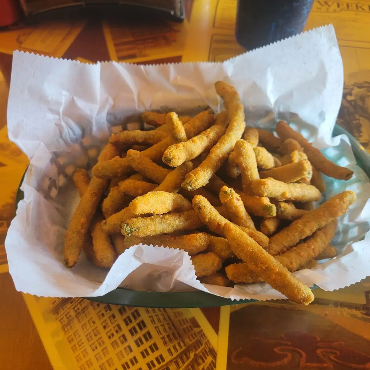 Zucchini Fries