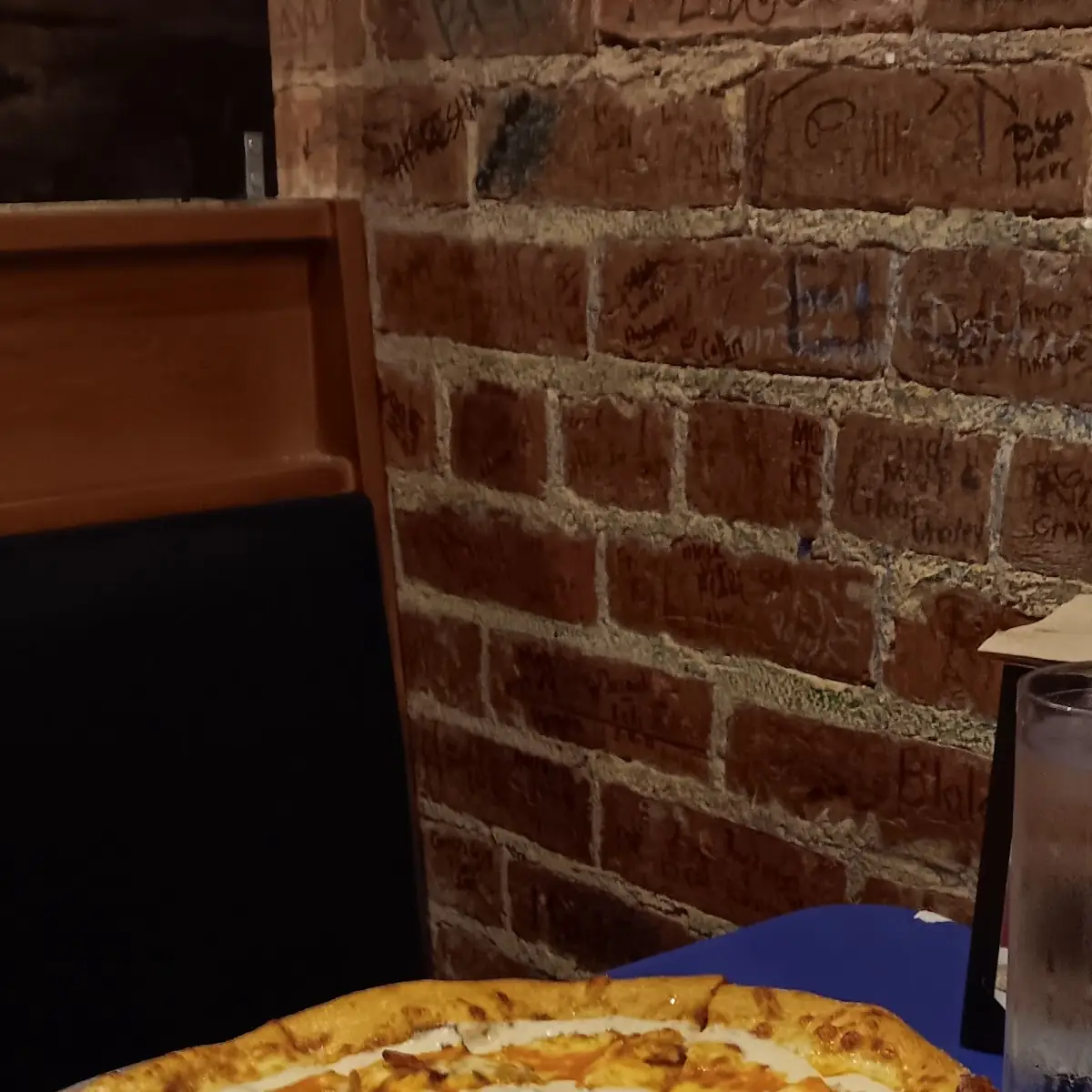 Buffalo Chicken Pizza