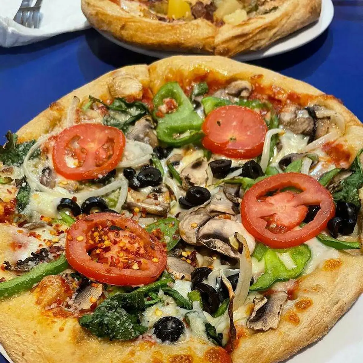 Veggie Pizza