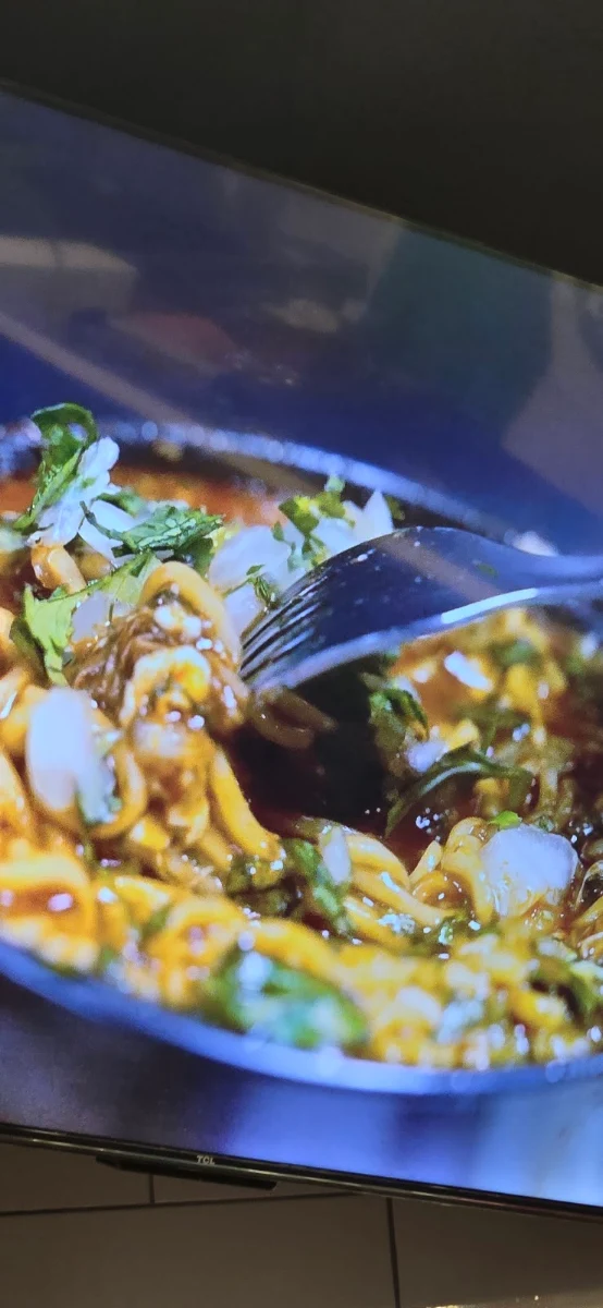 Cheese Birria Ramen Cup 32oz