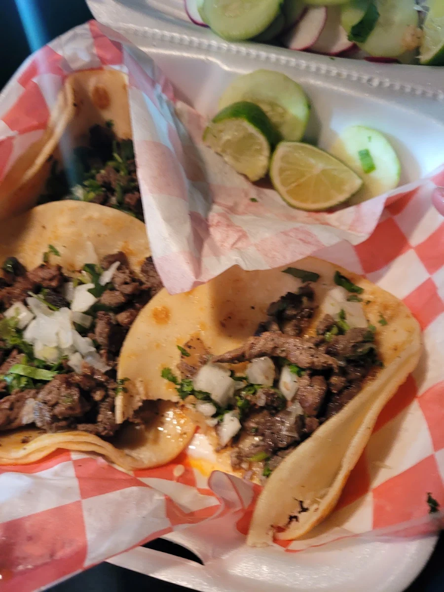 Street Tacos