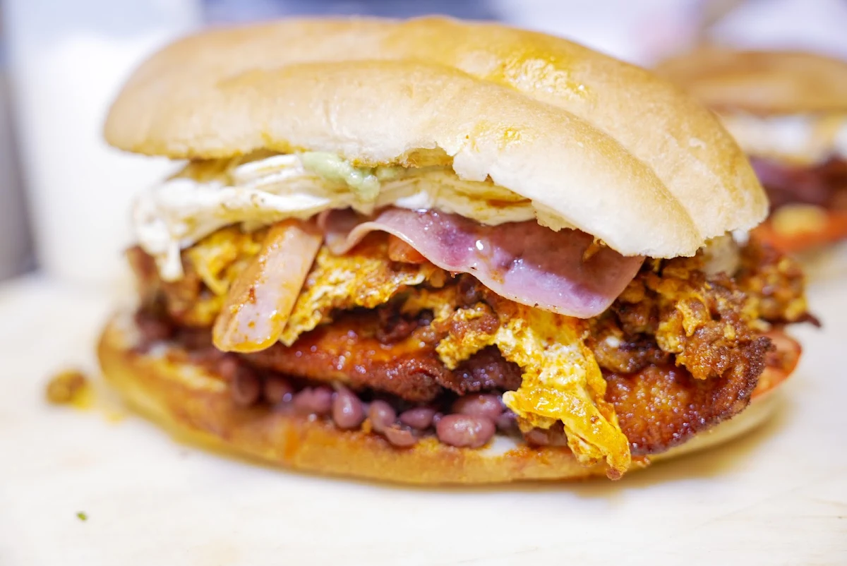 Torta Cubana