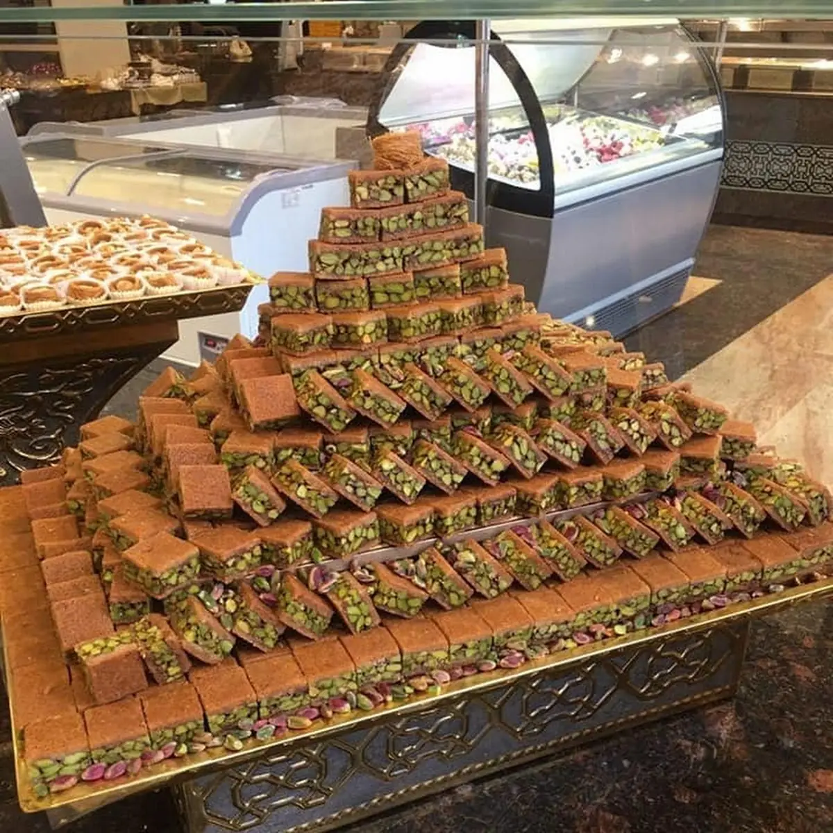 26. Baklawa
