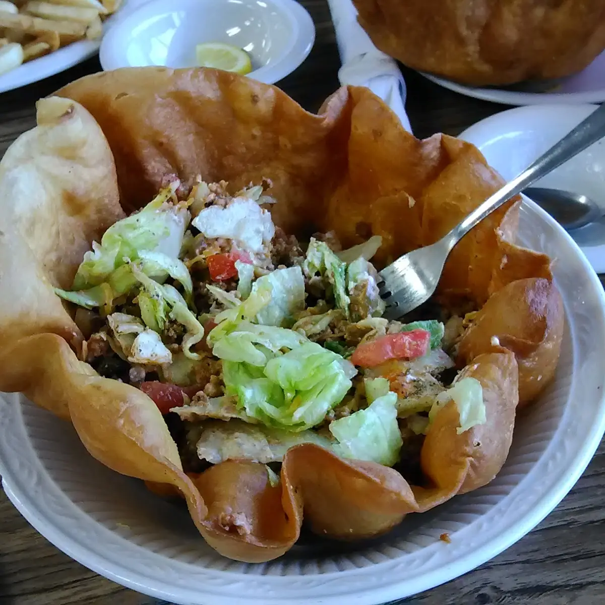 Taco Salad