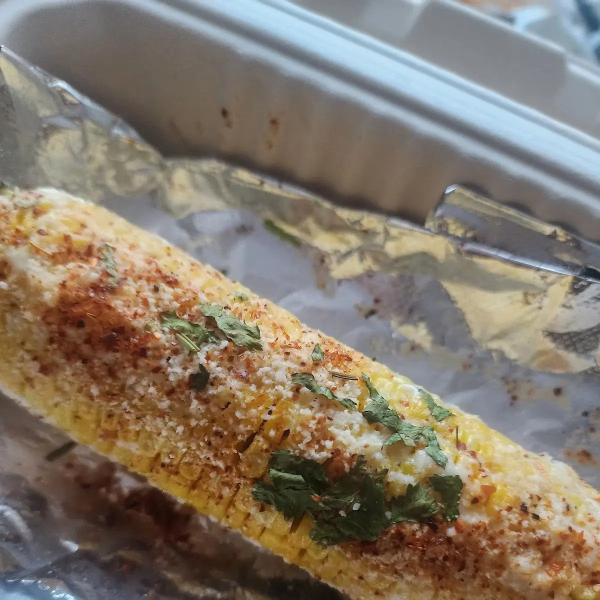 Street Corn