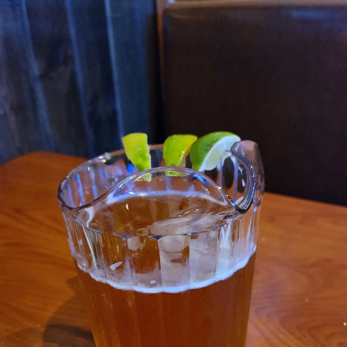Dos Equis Lager Pitcher