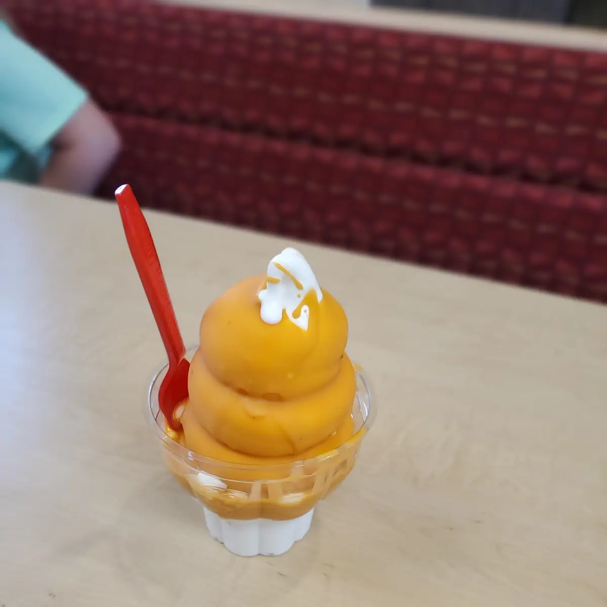 Butterscotch Sundae