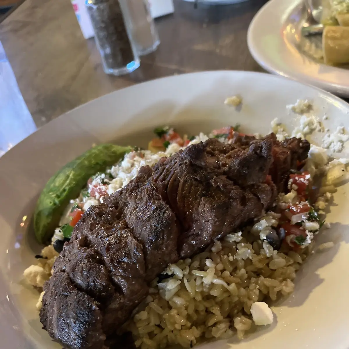 Steak & Avocado Bowl