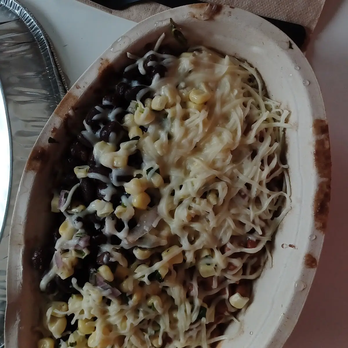 Beans & Rice Bowl