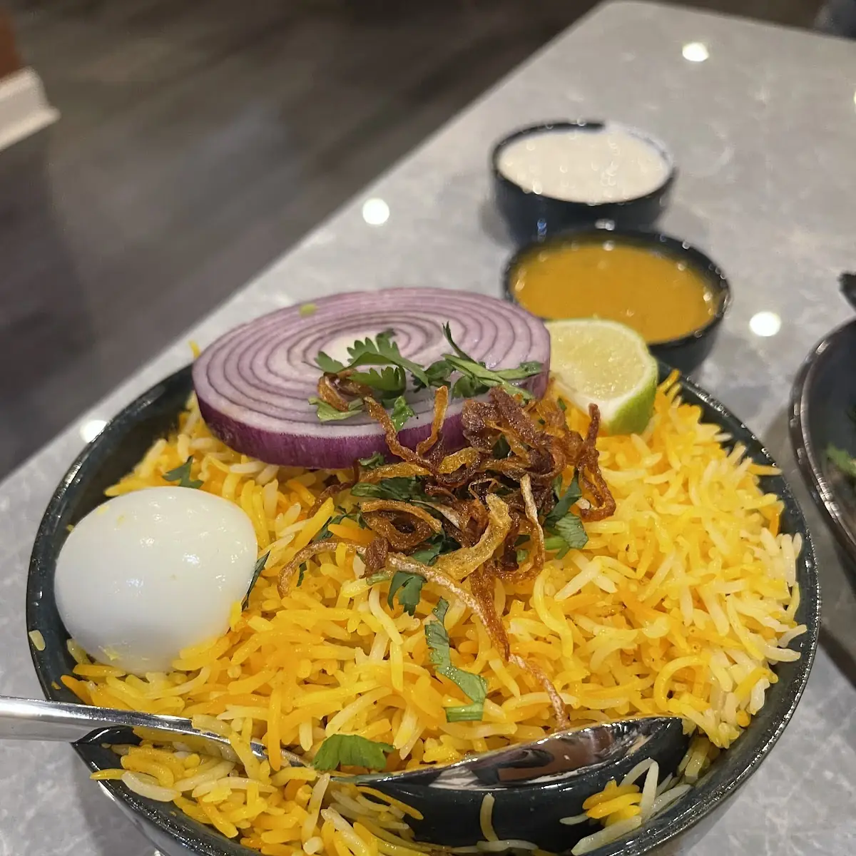 Chicken Biryani