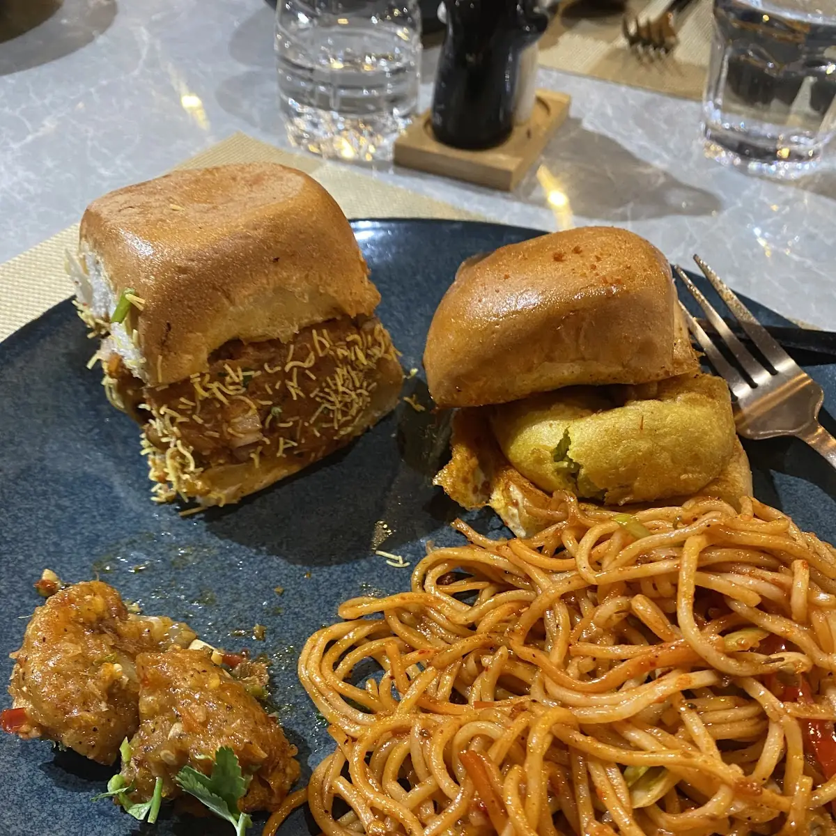 Grill Chicken Sandwich