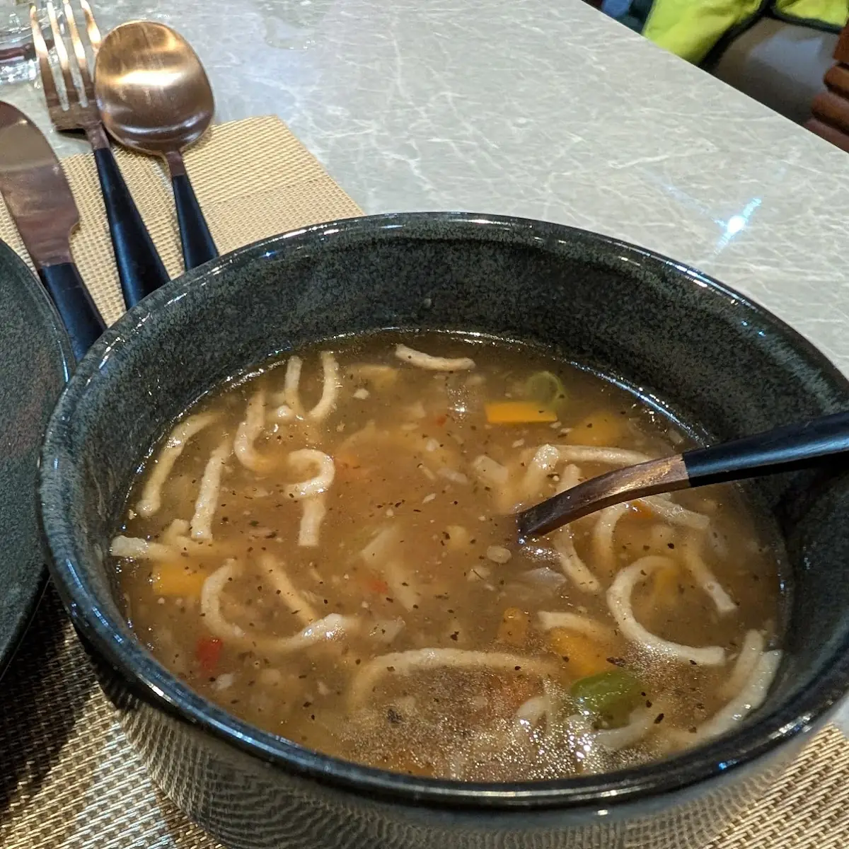Veg Manchow Soup