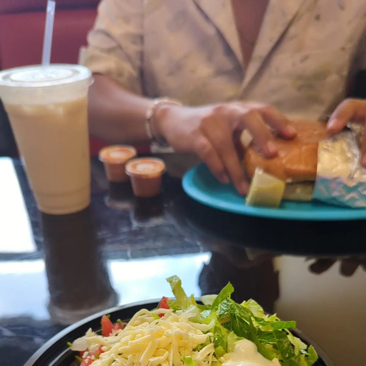 Al Pastor Burrito Bowl