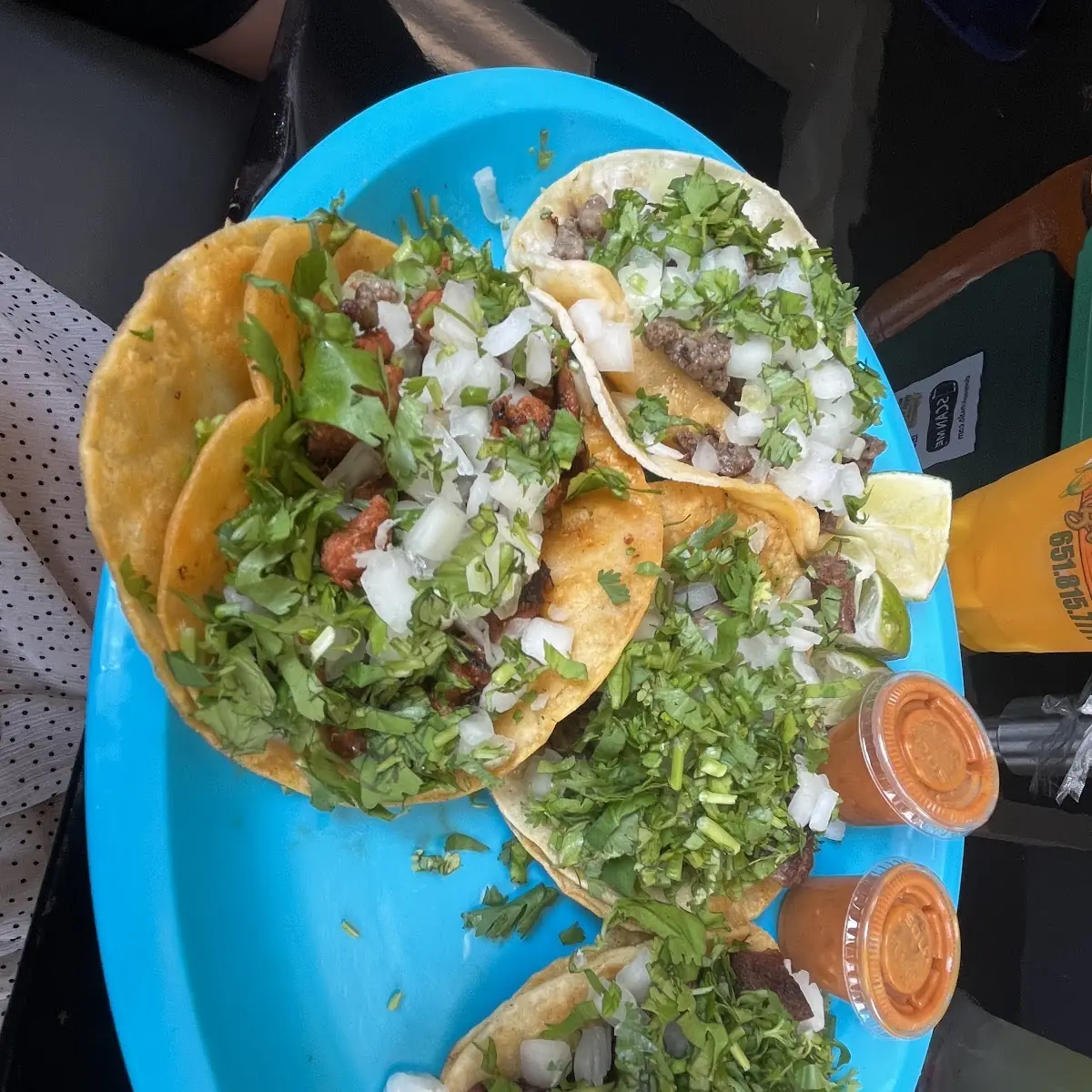 Shrimp Tacos