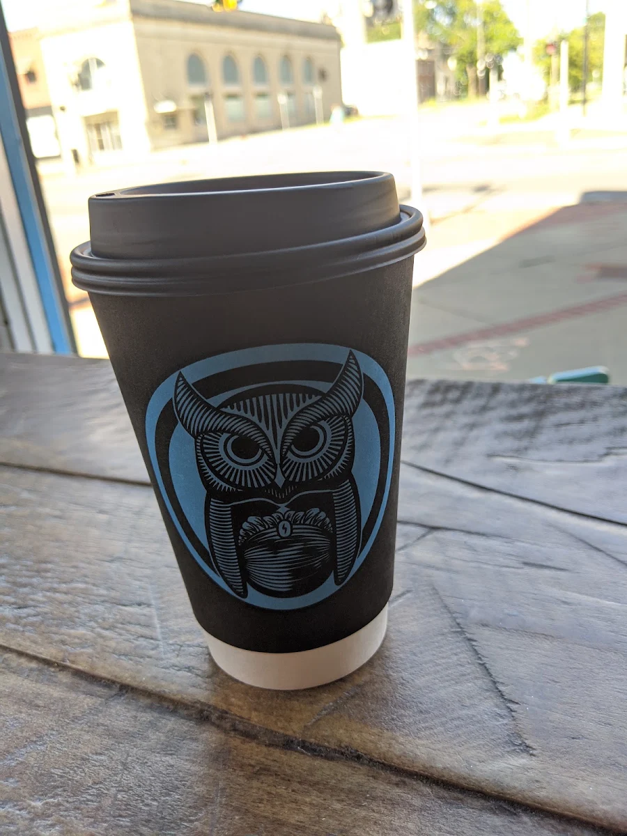 Maple & Brown Sugar Latte w Oat Milk
