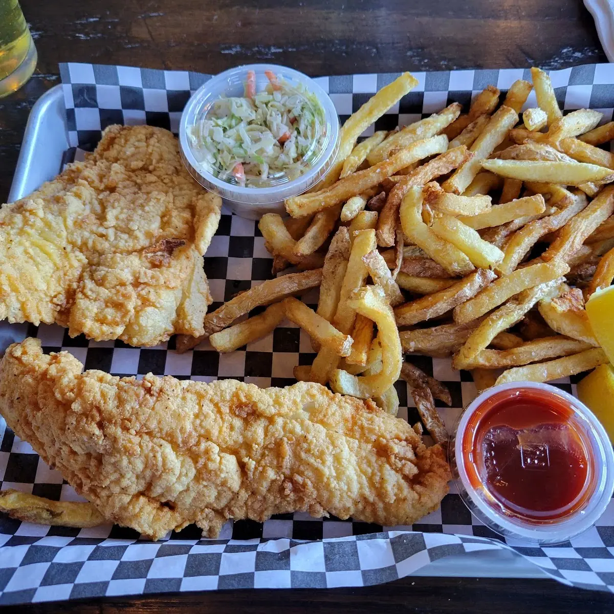 Fish & Chips