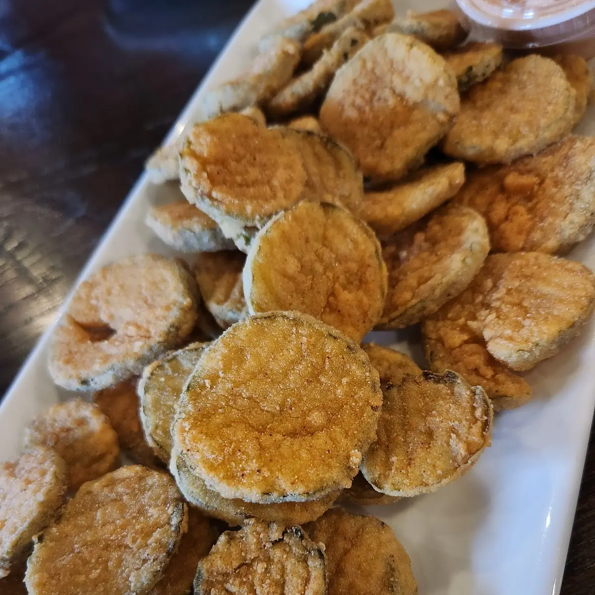 Fried Pickles