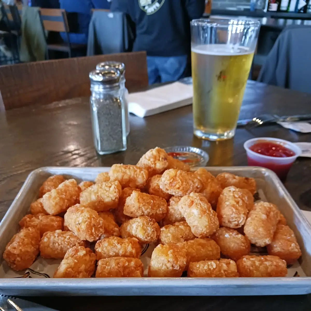 Tater Tots Fries