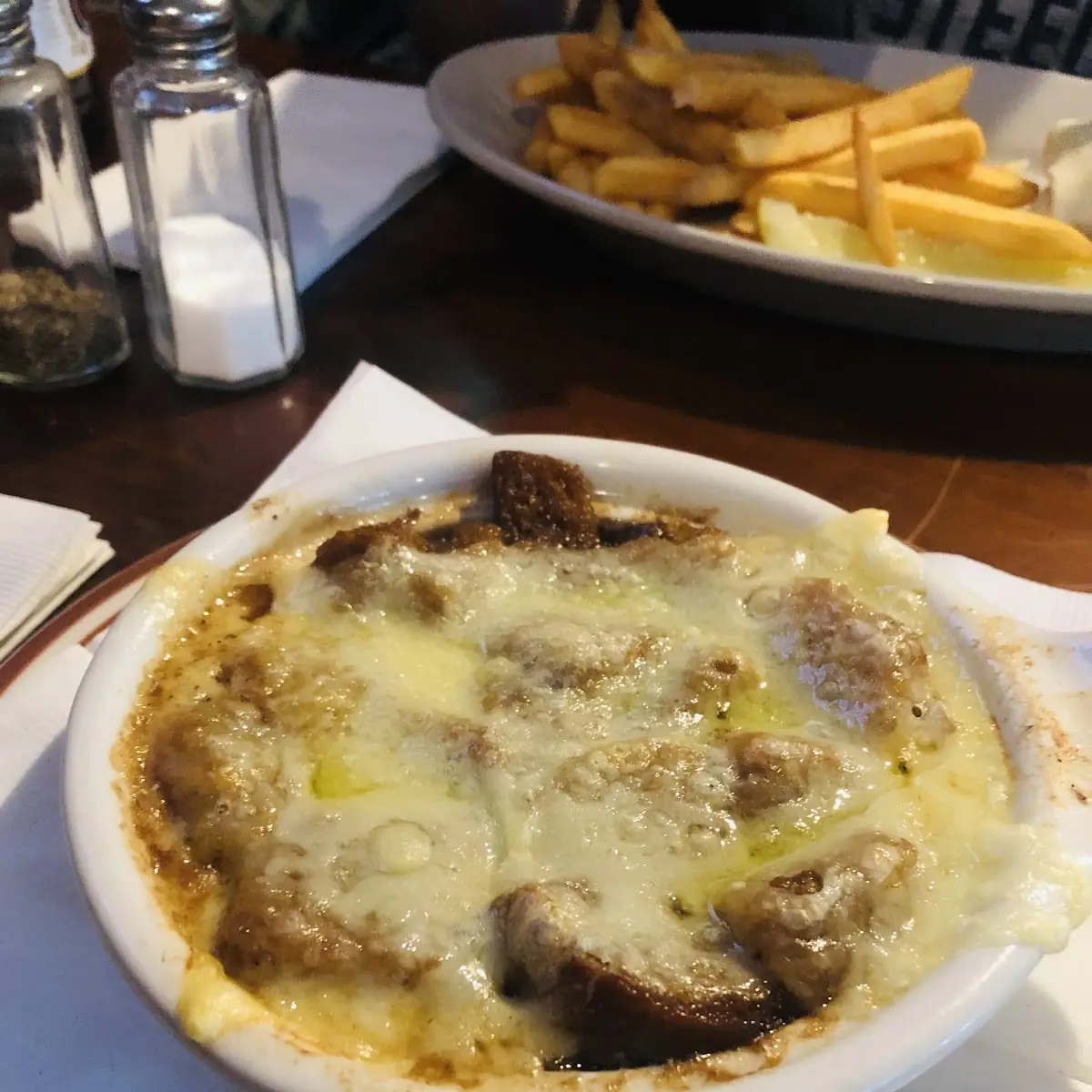 French Onion Soup