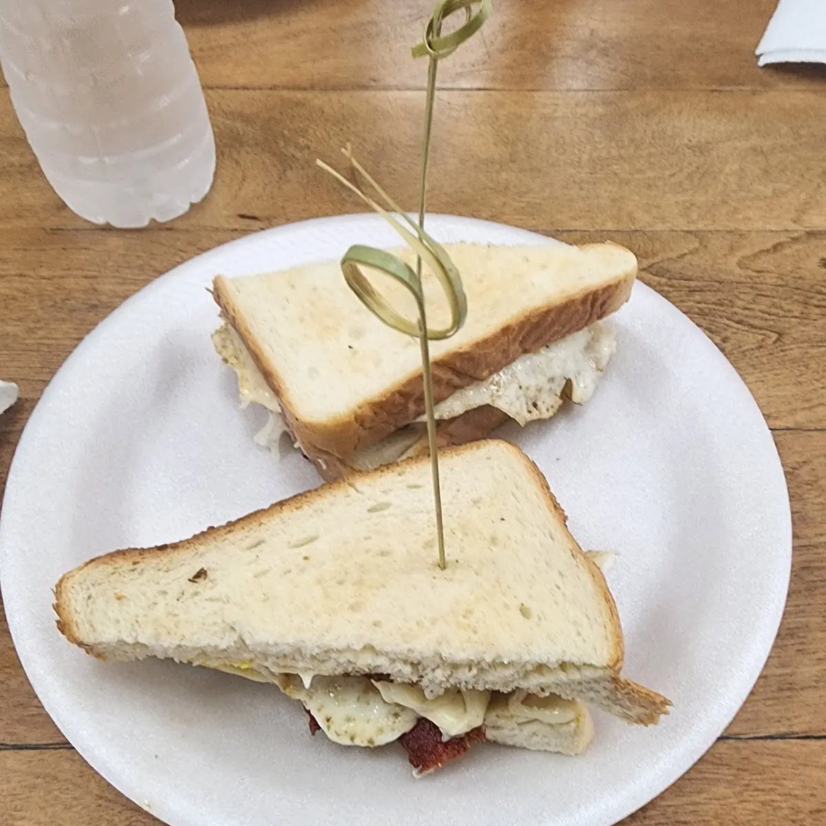Autobahn Sandwich