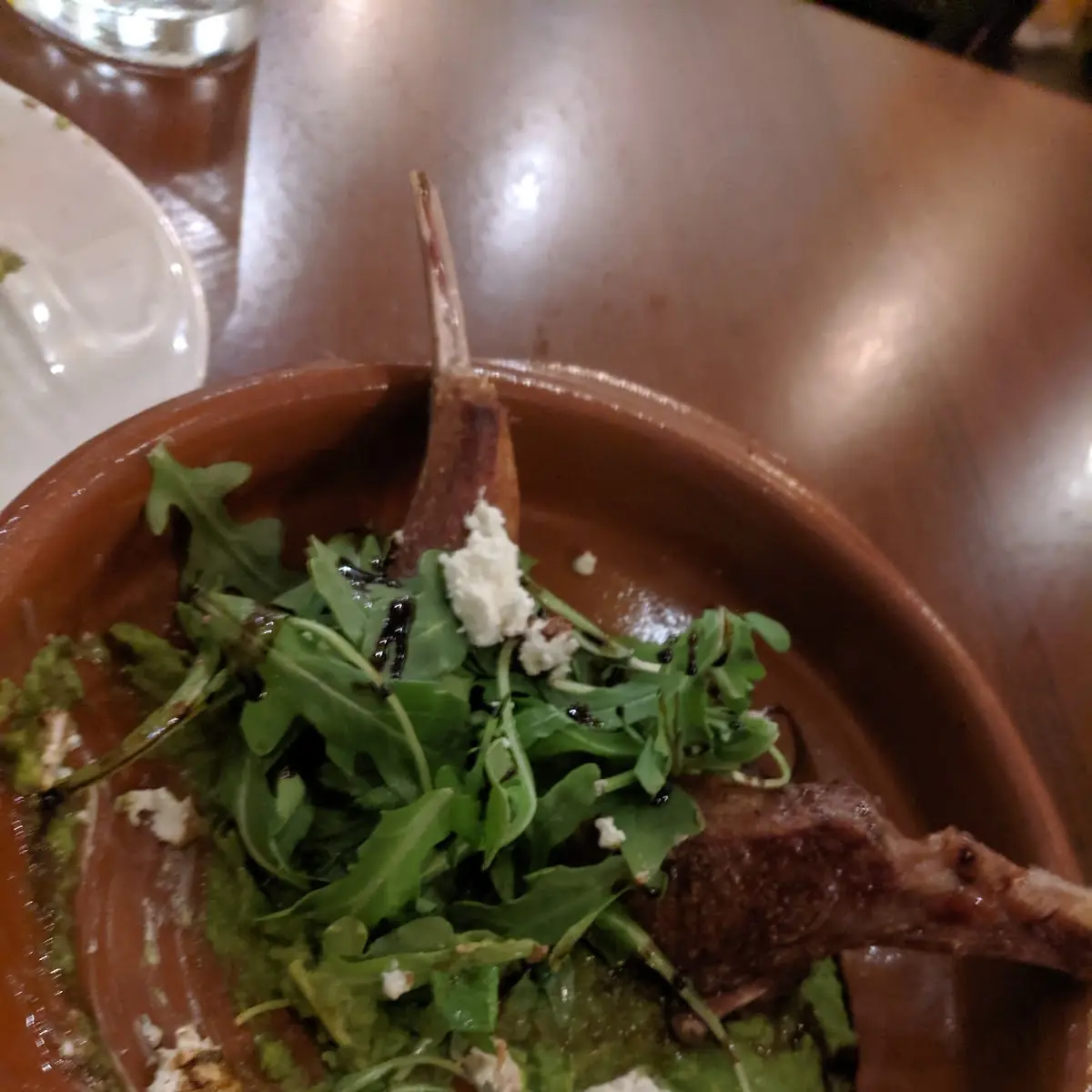 Lamb Chops
