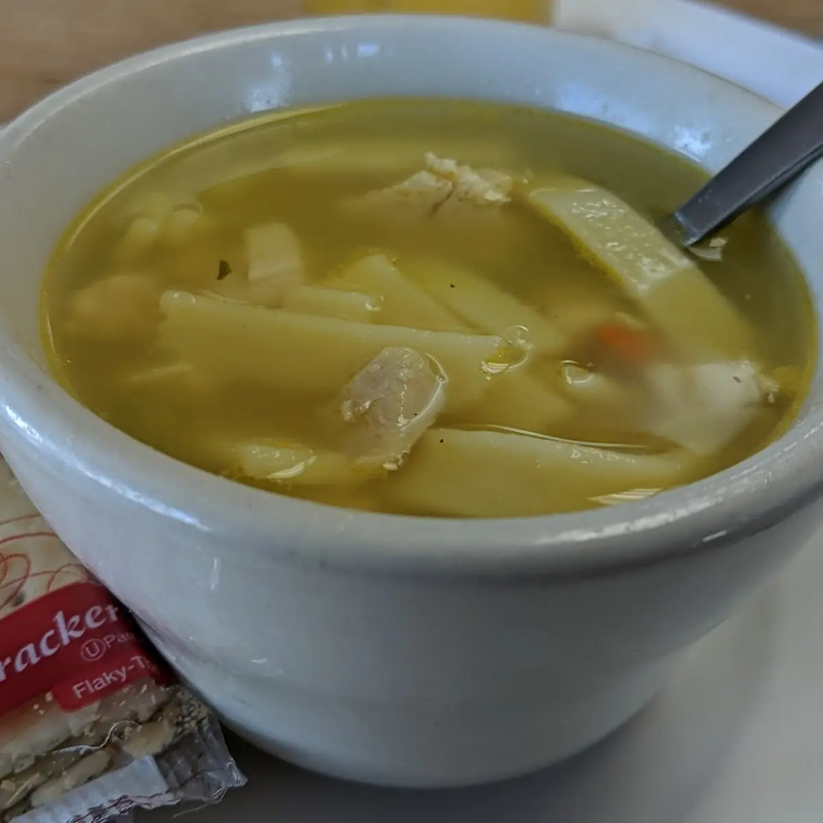 Chicken Noodle Soup