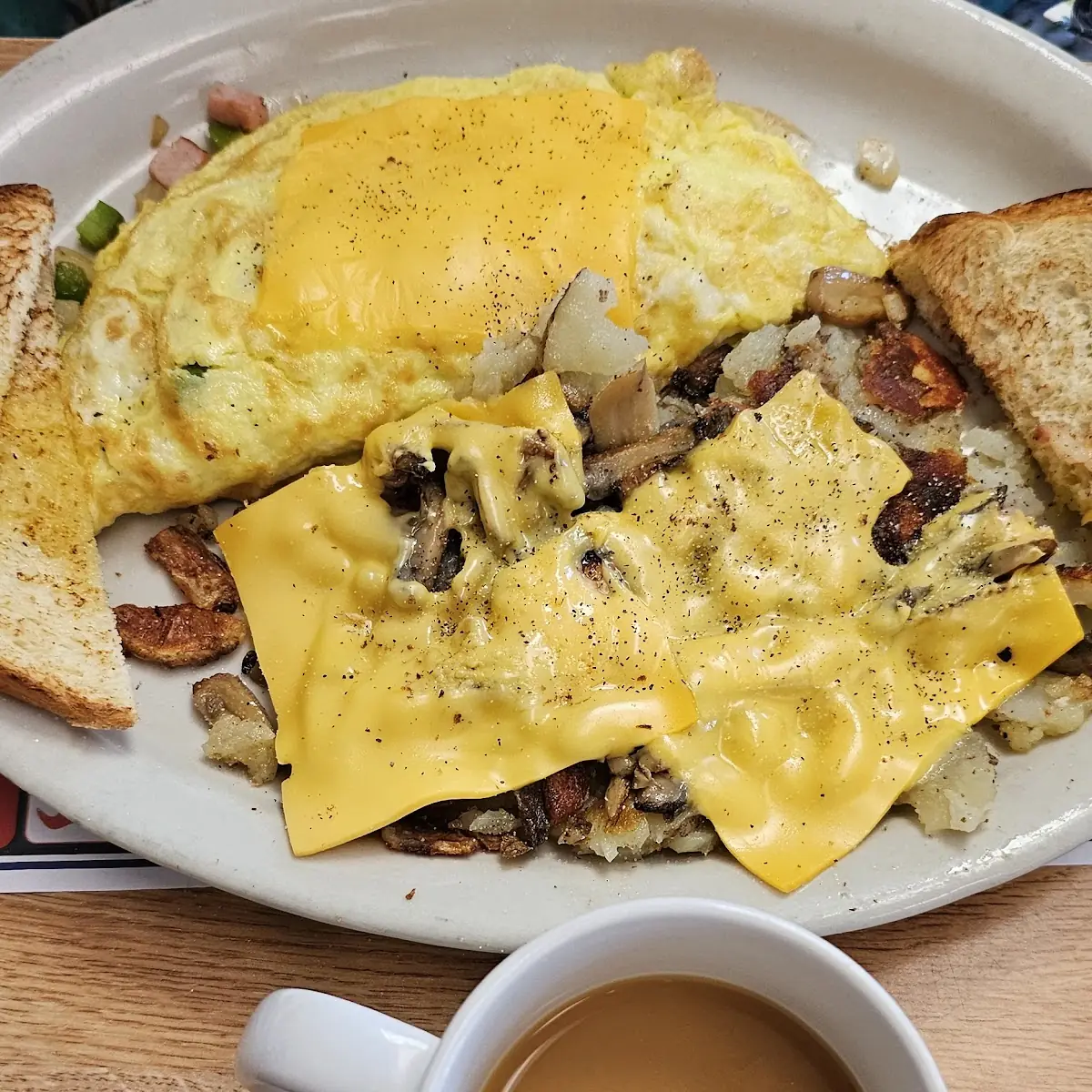 Western Omelet