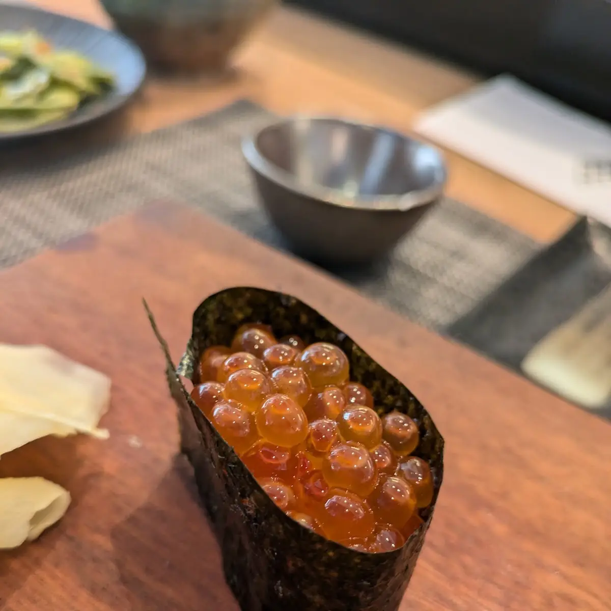 Ikura Nigiri