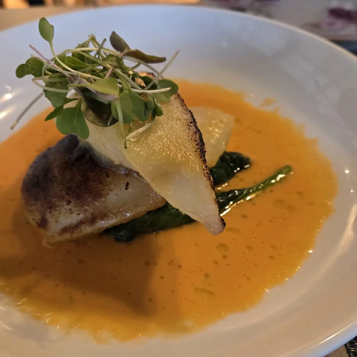 Sea Bass