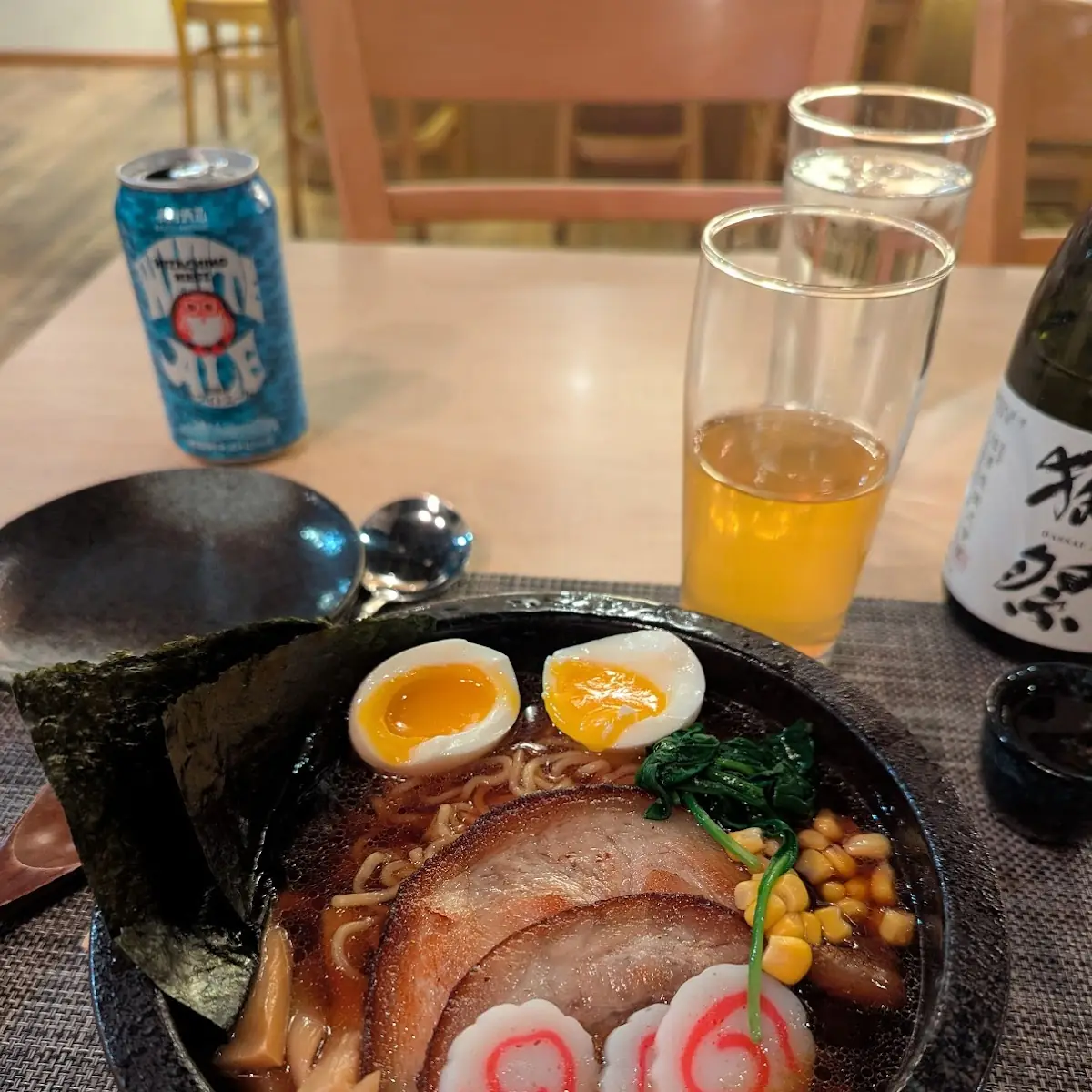 Tonkotsu Ramen